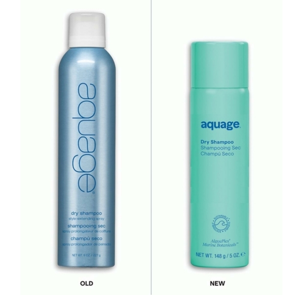 AQUAGE DRY SHAMPOO. - Picture 3 of 9